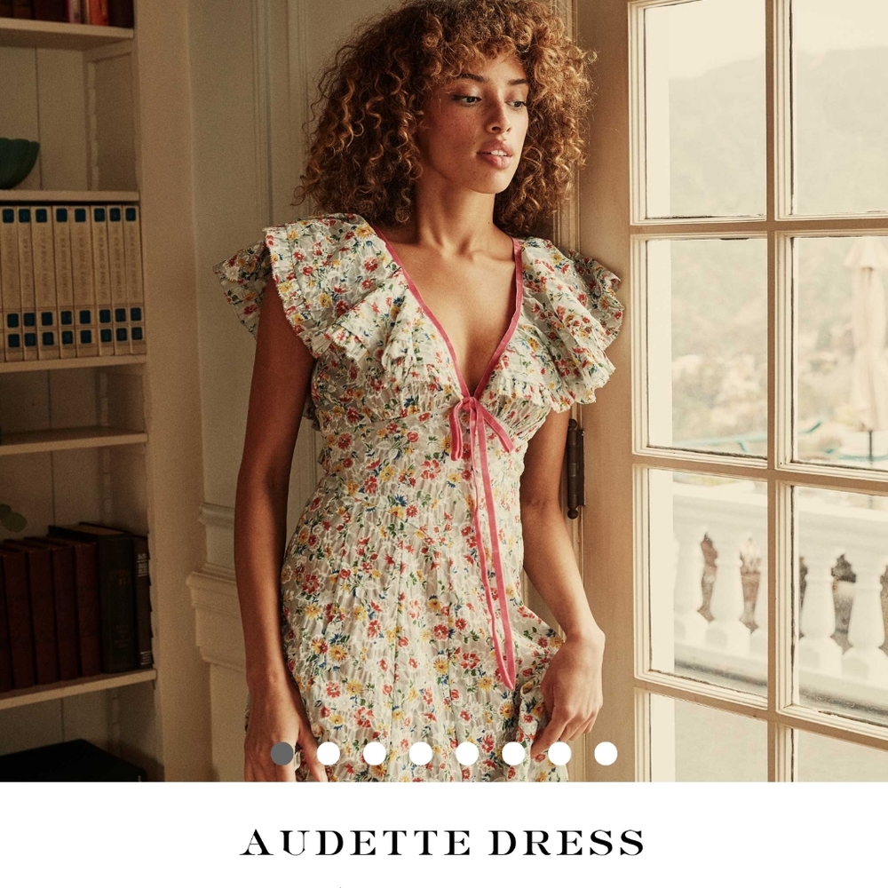 Audete dress